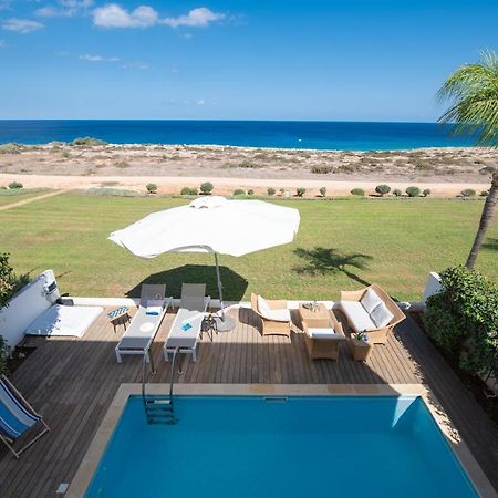 Jasmine Sea Front Villa Protaras Buitenkant foto