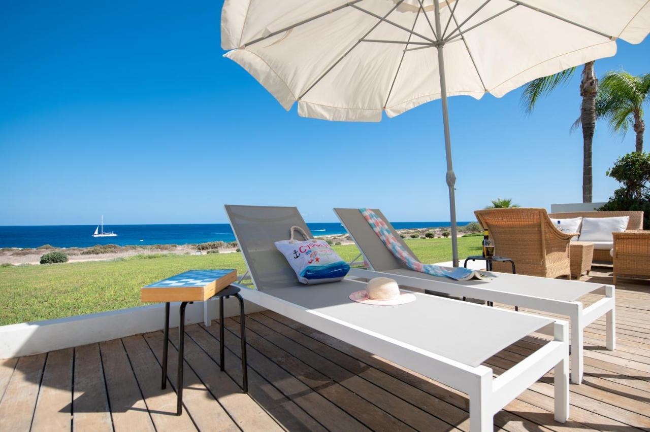 Jasmine Sea Front Villa Protaras Buitenkant foto