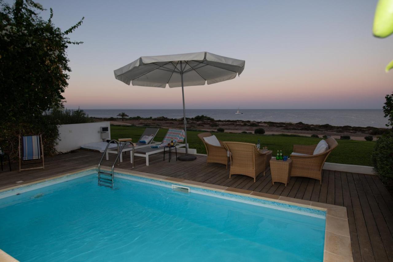 Jasmine Sea Front Villa Protaras Buitenkant foto