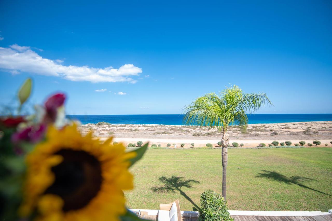 Jasmine Sea Front Villa Protaras Buitenkant foto