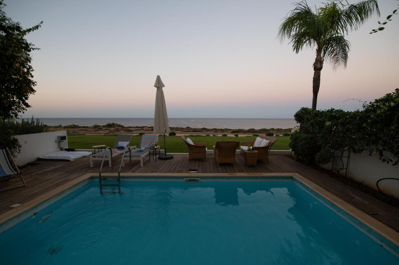Jasmine Sea Front Villa Protaras Buitenkant foto